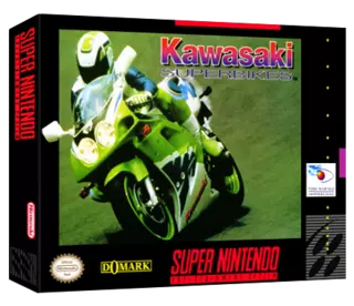 jeu Kawasaki Superbike Challenge